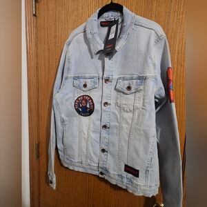 Chucky Denim Jacket